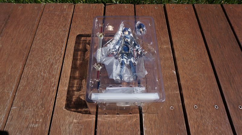Illustration for article titled Look At This Fire Emblem Action Figure
